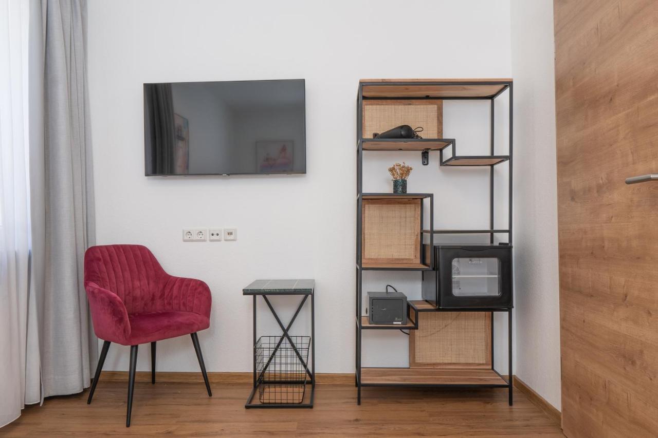Standard Doppelzimmer