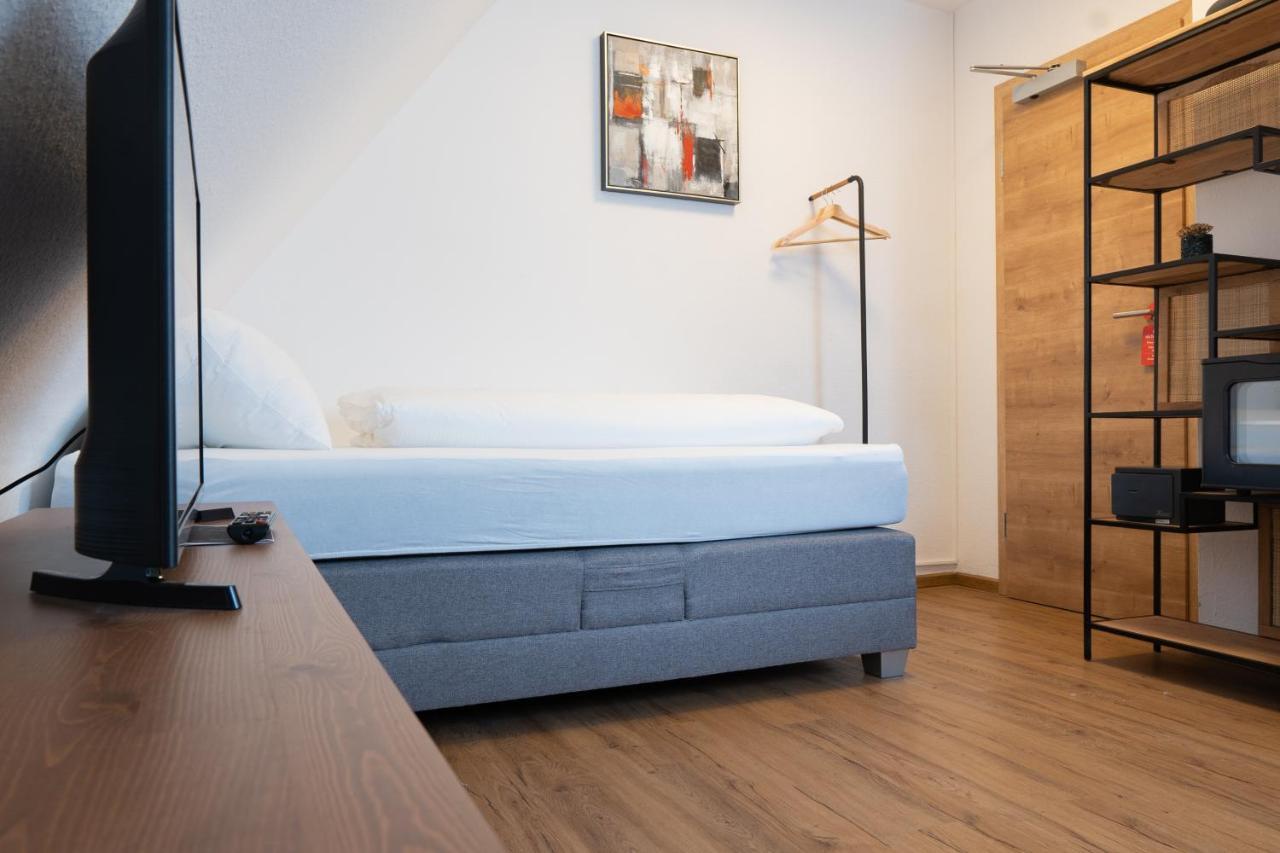 Standard Zweibettzimmer
