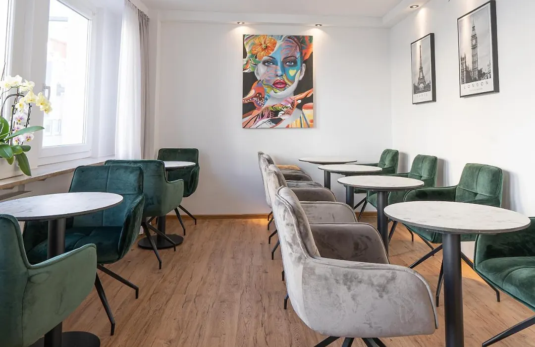 Hotel Dortmunder Hof-1